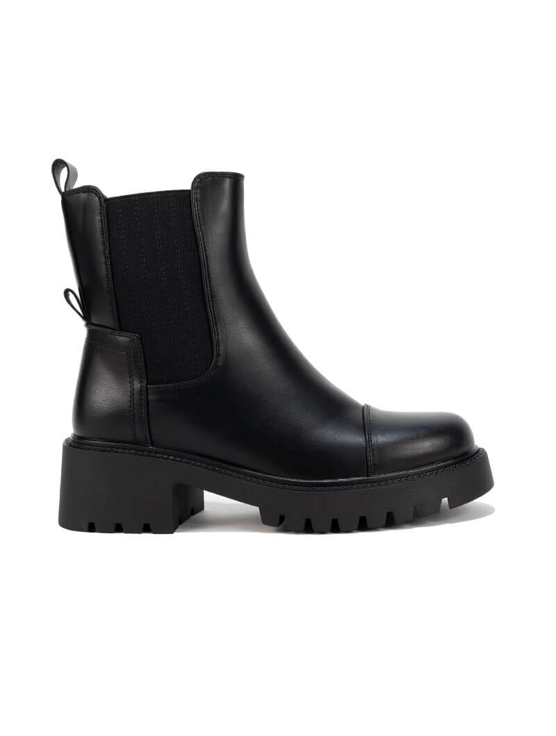 Bottines à Élastique